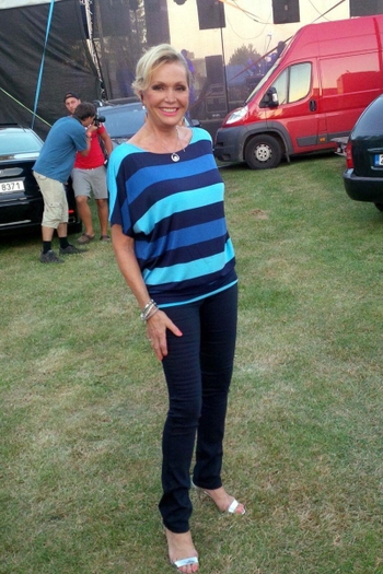 Helena Vondrácková
