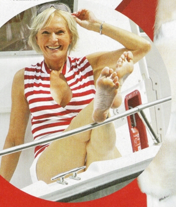 Helena Vondrácková