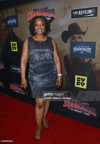T'Keyah Crystal Keymáh