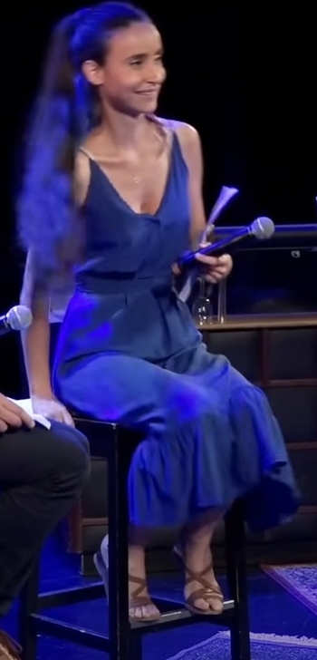 Salomé Saqué