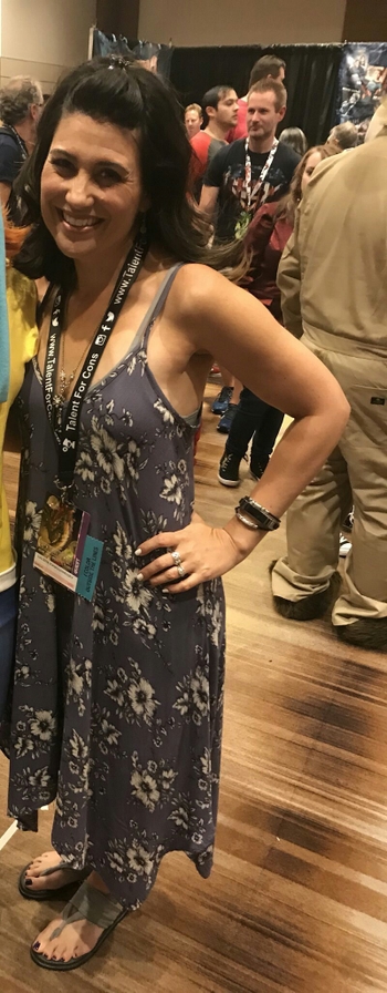 Colleen O'Shaughnessey