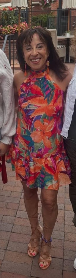Maria Hinojosa