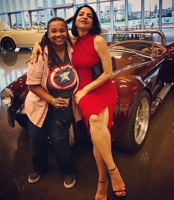 Veronica Falcón