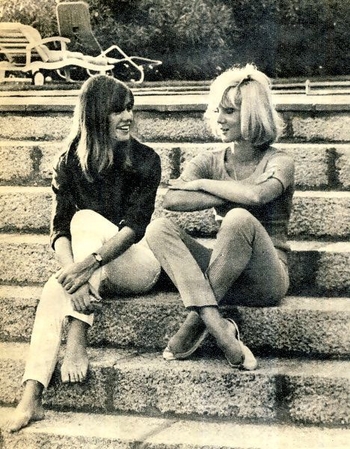 Françoise Hardy