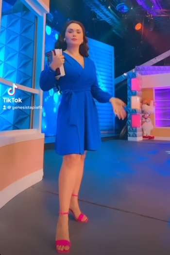 Génesis Tapia