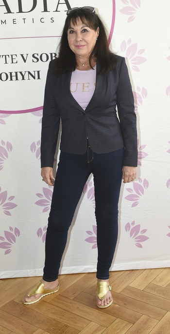 Dagmar Patrasová