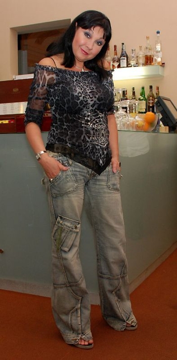 Dagmar Patrasová