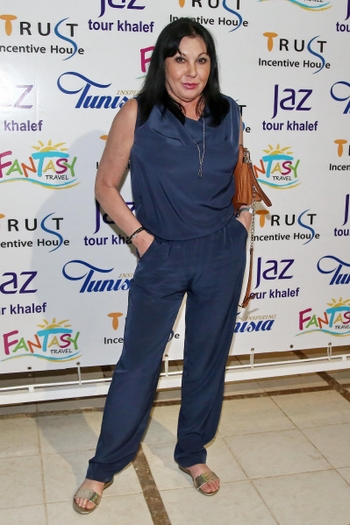 Dagmar Patrasová