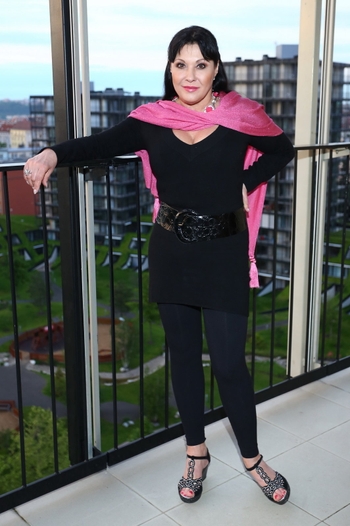 Dagmar Patrasová