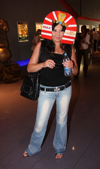 Dagmar Patrasová
