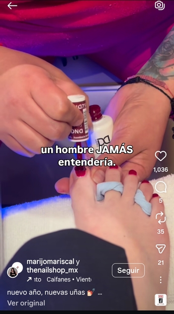 María José Mariscal