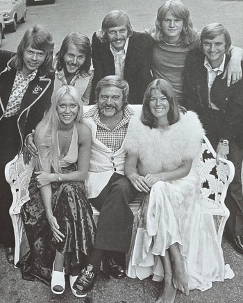 Agnetha Fältskog