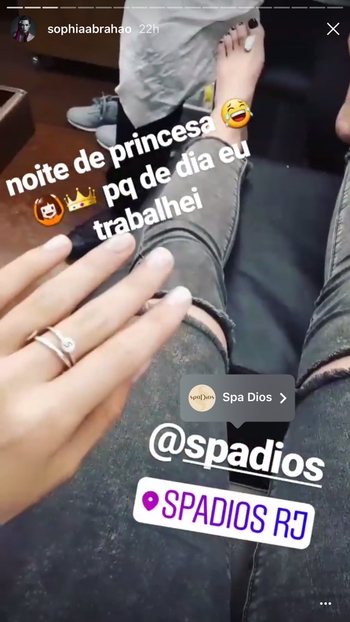 Sophia Abrahão