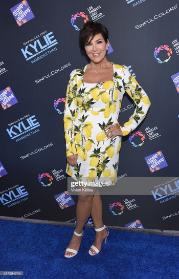 Kris Jenner
