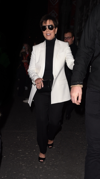 Kris Jenner