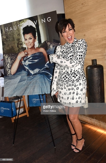 Kris Jenner