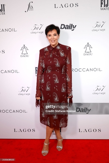 Kris Jenner