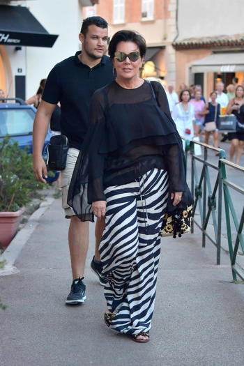 Kris Jenner