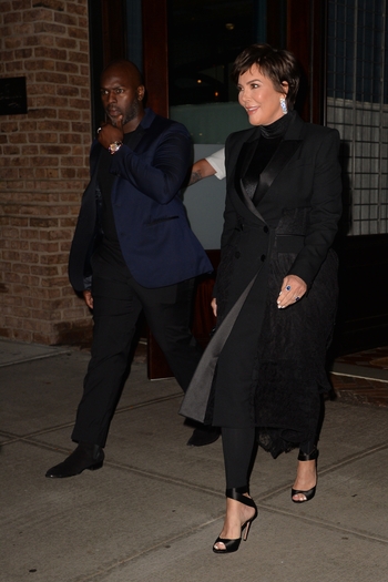 Kris Jenner