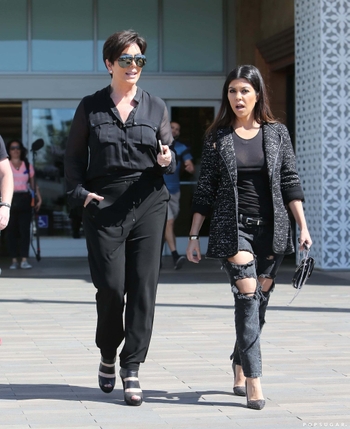 Kris Jenner