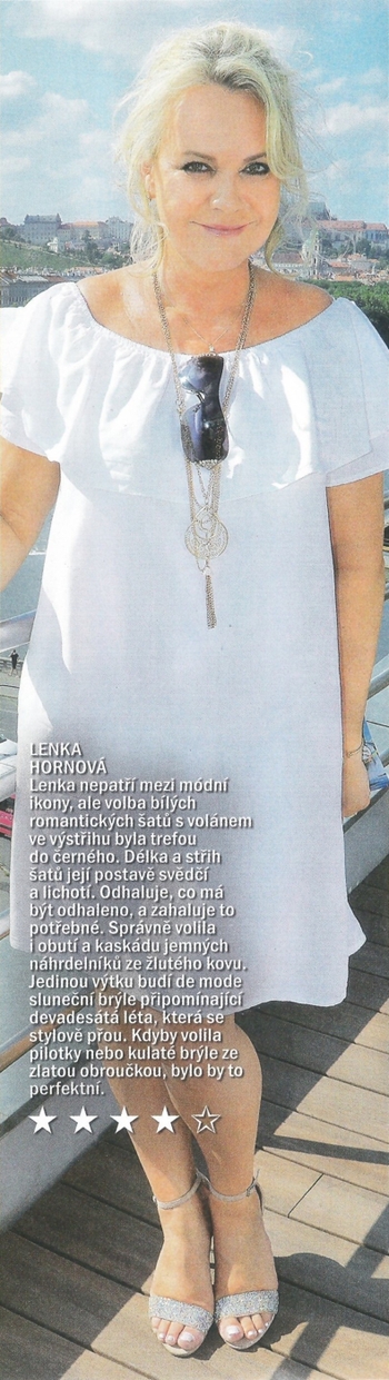 Lenka Hornová