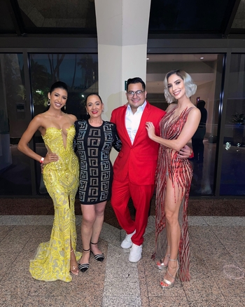 María Luisa Molina Rangel