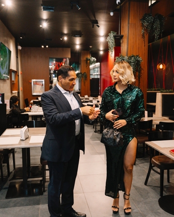 María Luisa Molina Rangel