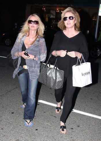 Kathy Hilton