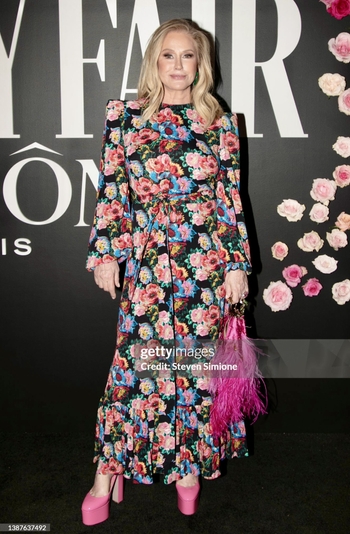 Kathy Hilton