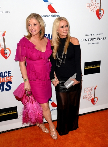 Kathy Hilton