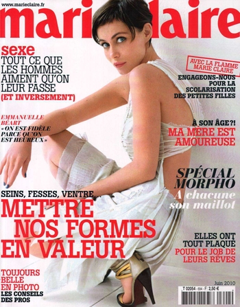 Emmanuelle Béart