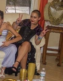 X González