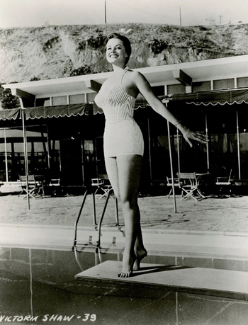Victoria Shaw