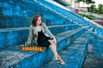 Judit Polgár