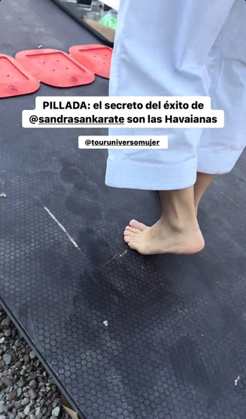 Sandra Sanchez