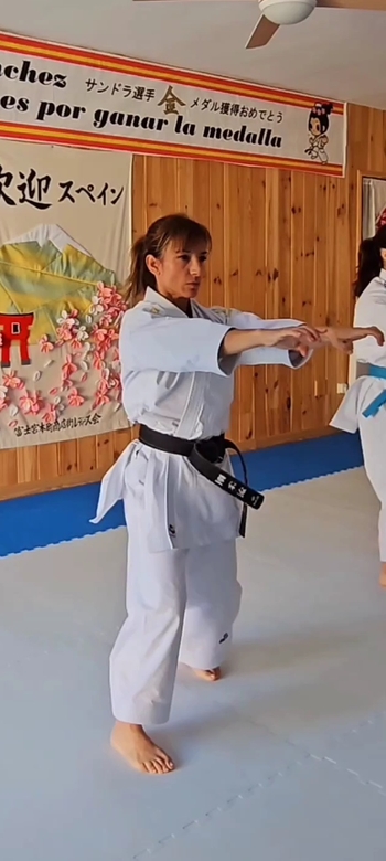 Sandra Sanchez