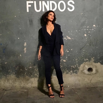Andréia Horta