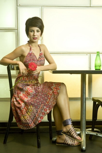 Andréia Horta