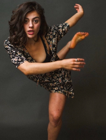 Paloma D'Auria