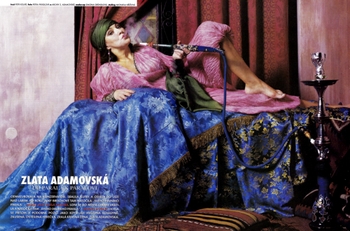 Zlata Adamovská