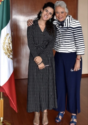 Luisa María Alcalde