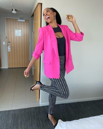 LaChina Robinson
