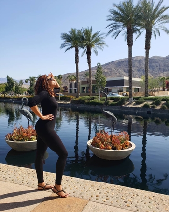 LaChina Robinson