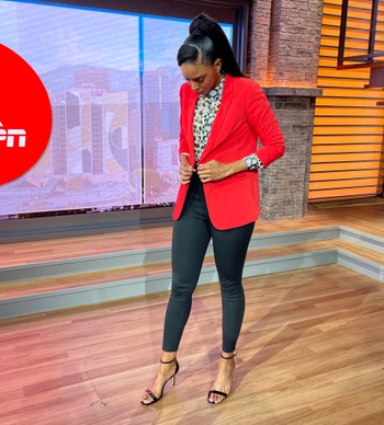 LaChina Robinson