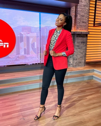 LaChina Robinson