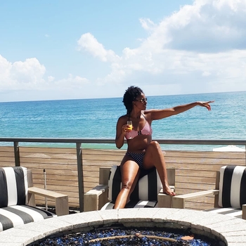 LaChina Robinson