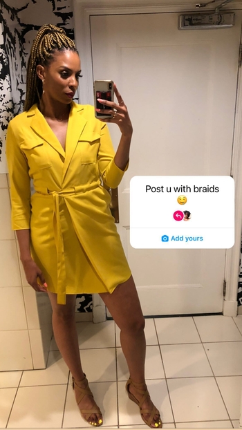 LaChina Robinson
