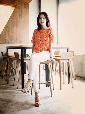 Yoon Ah-jung