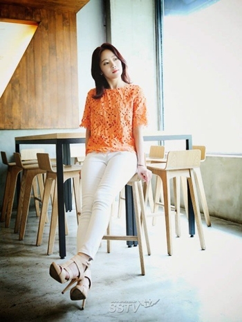 Yoon Ah-jung