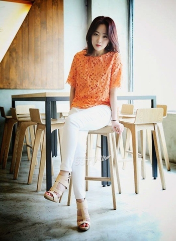 Yoon Ah-jung